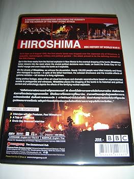 その他 Hiroshima: BBC History of World War II [DVD] [Import] Hiroshima BBC History of World War II DVD NEW Sealed